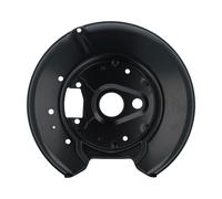 OPTIMAL BSP-8909L Brake disc backing plate