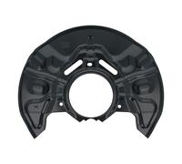 BSP-9009L Brake Disc Splash Guard Left Front Fits Toyota Avensis Saloon Optimal
