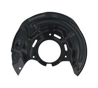 OPTIMAL BSP-9010L Brake disc backing plate