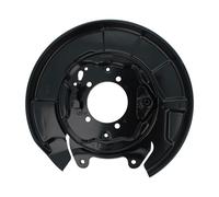 BSP-9804L Brake Disc Splash Guard Left Rear Fits Toyota RAV 4 MK2 By Optimal