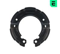 OPTIMAL BSP-9811B Brake disc backing plate
