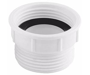 BSP Coupling Flush Spigot 1 1/2"