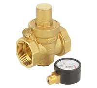 BSP DN32 Brass Water Pressure Reducing Valve with
