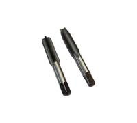 BSP Tap Set - British Standard Pipe Tap Set - Choose from 1/8" 1/4" 3/8" 1/2" 5/8" 3/4" 7/8" 1" (7/8" x 14 TPI)