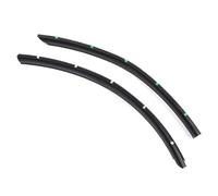 BSP1144 Front Door Inner Fender Arch Seal Set Compatible With V.W. Transporter T5 T6 T6.1 Caravelle Multivan 7H0837565 7H0837566