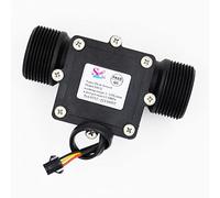 BSPP 1 1/4 Inch Hall Water Flow Sensor 2-150lpm