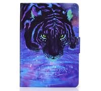 Bspring Case Fits 6" All-New Kindle11th Generation 2022 (Model:C2V2L3), Ultra Lightweight PU Shell Cover with Auto Wake/Sleep for kindle 2022/2024,Lion