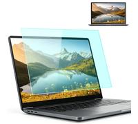 BSPROTE 2-Pack 15.6 Inch 16:9 Anti Blue Light Screen Protector, Matte Anti Glare Film UV Blocking Protector Compatible with 15.6'' Hp Acer Asus Lenovo Dell Samsung Portable Monitor