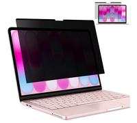 BSPROTE Magnetic Privacy Screen for 2026 MacBook Neo 13-Inch A18 Pro, Reduce Eye Strain Laptop Privacy Screen Shield and Protector for Mac Neo
