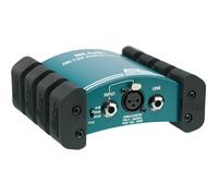 BSS AR-133 Premium DI Box with Phantom Power