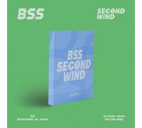 BSS - BSS 1st Single Album 'Second Wind' [New CD]