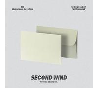 Bss - BSS 1st Single Album 'SECOND WIND' Weverse Albums ver.(han guo pan)