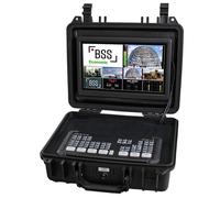 BSS Case Economic Streaming Setup for ATEM Mini Pro