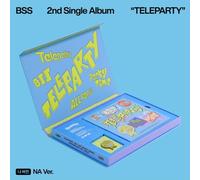 BSS (SEVENTEEN): BSS 2ND SINGLE ALBUM 'TELEPARTY' (NA VER.) - CD MAXI
