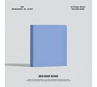 BSS SEVENTEEN - SECOND WIND BSS 1ST SINGLE ALBUM - CD - G3z