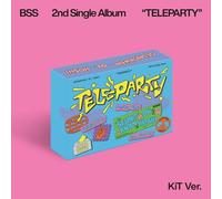 Bss (Seventeen) - Teleparty (Kit Album - Premium)