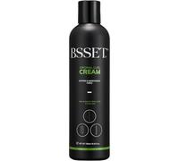 BSSET Defining Curl Cream with Jamaican Black Castor Oil and Olive Oil - 250ml