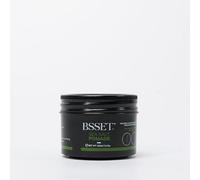 BSSET Sea Salt Pomade 100ml - Strong Hold and Matte Finish for Thickening and Sculpting Hair