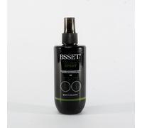 BSSET Sea Salt Spray 250ml - Texturizes and Enhances Straight and Wavy Hair-Natural Matte Beach Look
