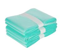 BSSMMAI Nappy Bag Refill Film - Pack of 3 Refills - Compatible with Korbell Classic & Litter Champ - Odour & Leak-Proof - Green, 16L, 35cm x 12m
