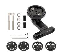 BSSOK Bicycle Mount Compatible with Garmin Edge Wahoo Elemnt Bryton GPS Bicycle Computer Bicycle Headlight Cameras Holder Out Front Bike Mount