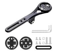BSSOK Bicycle Mount for Canyon CEP Cockpits and Wilier Filante Handlebars, Aero Integrated Handlebar Out Front Combo Mount Compatible with Garmin Edge Wahoo Elemnt