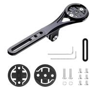 BSSOK Bicycle Mount for Canyon CEP Cockpits and Wilier Filante Handlebars, Aero Integrated Handlebar Out Front Combo Mount Compatible with Garmin Edge Wahoo Elemnt