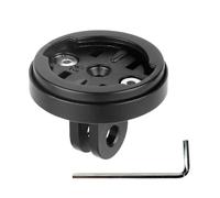 BSSOK Bike Headlight Mount for Gopro Quick Release Bike Light Adapter Compatible with Magicshine Garmin Varia Headlight