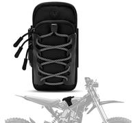 BSSOK Electric Dirt Bike Bag E Bike Front Battery Frame Bag Compatible with Talaria Sting R MX4 MX3 XXX X3/X3 Surron Ultra Bee Tuttio Soleil 01,Fit for Phone ID Card Key Garage Door Opener