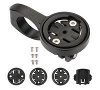 BSSOK TT Rest Handlebar Front Bicycle Computer Mount for Garmin Edge, Wahoo Elemnt, Bryton, Cateye, GoPro Camera and Lamp for Road Bike, Aluminium Alloy