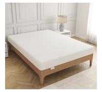 Bsspoke 20Cm Memory Foam Mattress Reflexfoam 8Inches Orthopaedic Backcare Mattress Rolled Packed 3Ft/4Ft/4Ft6/5Ft/6Ft Fast&free Delivery