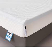 Bsspoke 6Inches Memory Foam Mattress Orthopaedic For Backcare Full Foam Memory With Reflex Foam Double King Single Superking Smalldouble