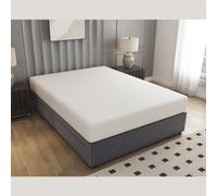 Bsspoke Full Foam Orthopaedic Mattress 8Inch Memory Foam With Reflex Layer In Single Small Double King Super King