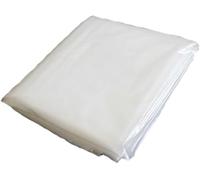 BSSPOKE Heavy Duty 400 Gauge Mattress Cover for Moving - Double Mattress Bags for Storage - Easy Fit, Tear Resistant, Waterproof Mattress Storage Bag for 360 Protection (5ft - King (Pack of 1))
