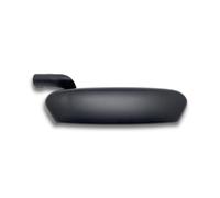 BSSTORE Front and Rear Black Exterior Door Handle for Punto 1999-2003 (Right)