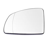 BSSTORE Rear View Mirror for Meriva A (X03) 2003-2010 (Left - Aspherical Driver's Side)