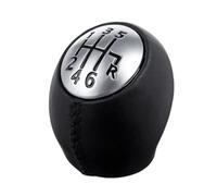bssyung Car Gear Shift Knob 6 for Speed Gear Shift Knob for Megane for Scenic for Laguna for Espace for Master Trafic Shifter Lever