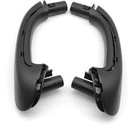 bssyung Interior Door Handles Interior Door Handle for Benz W203 C Class 2000-2007 Car Front Left Right(Black 2pcs Set)