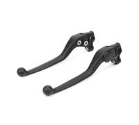 bssyung Motorcycle Handbrake for Ducati for Monster 659 696 796 795 for DesertX for Scrambler 1100 800 Front Brake Clutch Lever Handlebar(1 Set)