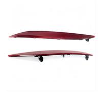 bssyung Rear Bumper Light 1Pair Left&Right Red Bumper Reflex Reflector Light for Tesla for Model X Main in Car