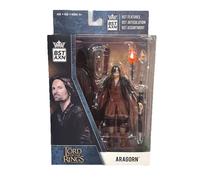 Aragorn BALOTRSTRWB1 BST AXN Features 5" Action Figure (The Lord of the Rings)
