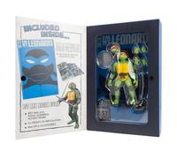 TMNT BST AXN Ninja Turtles Leonardo Ninja Turtles Comic Action Figure