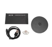 BSTCAR Charging Dock Replacement for Ultimate Ears Boom 3 Megaboom 3 Blast Megablast Charging Station with USB Cable (Black)