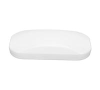 BSTCAR Handheld Crumb Sweeper Reusable Crumb Brush Roller Cleaner Soft Bristles Debris Collect for Table Bed Clothes Sofa Home Cleaning