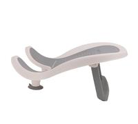 BSTCAR Infant Bathtub Baby Butt Baby Bath with Powerful Suction Cup, Portable Infant Lying Down Shower Tub Bathing Tub for Home