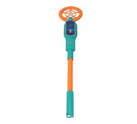 BSTCAR Kids Metal Detector Kit with Magnifier Shovel Whistle, Outdoor Adventure Toy Detecting Game Detector Toy 61cm for Boys Girls