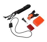 BSTCAR Mouth Mount Universal Ergonomic Surfing Bite Mouthpiece Holder Adapter Surf Dive Photography Accessories for Action Camera