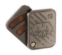 BSTCAR Poker Push Slider Toy Metal Poker Push Block Magnetic Push Slider EDC Fidget Toys Stress Relief Toy for ADHD Adult