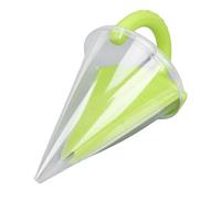 BSTCAR Spilling Funnel Beach Toy DIY Funnel Beach Sand Castle Building Sand Water Mixing Toy for Spectacular Creations for Kids (Green)