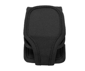 BSTCAR Two Way Intercom Pouch Black 1680D Oxford Cloth Portable Two Way Talk Device Holder Case Storage Bag for Outdoor Camping